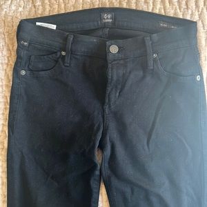 citizens of humanity, Avedon slick skinny leg NWOT